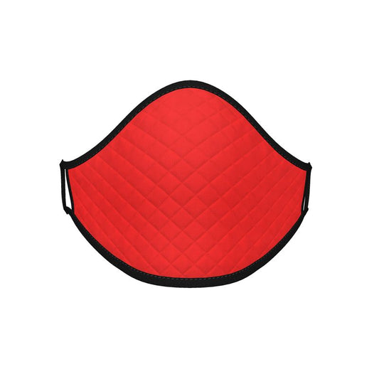 British Red Face Masks