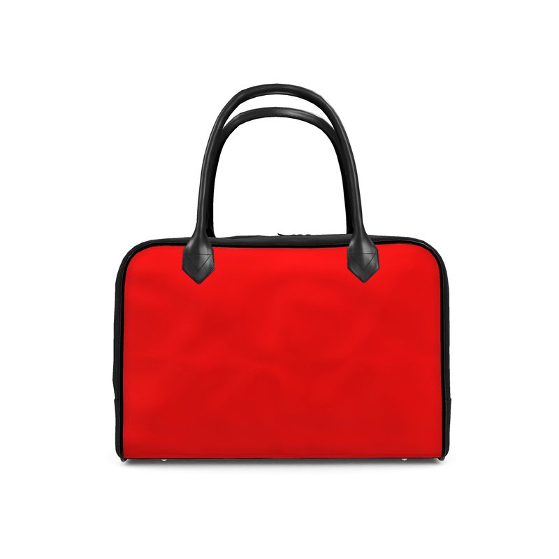 British Red Holdalls
