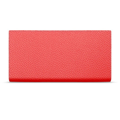 British Red Travel Wallet