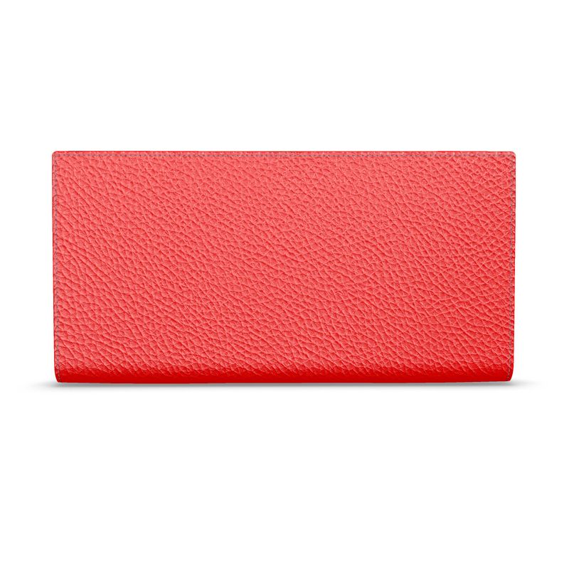 British Red Travel Wallet