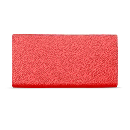 British Red Travel Wallet