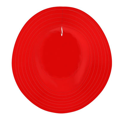 British Red Bucket Hat