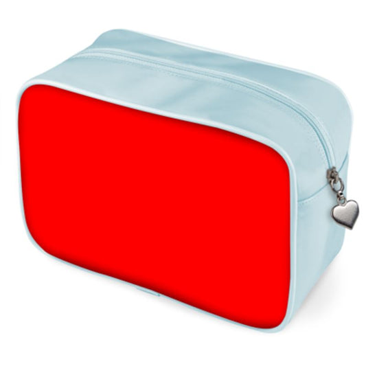 British Red Toiletry Bags