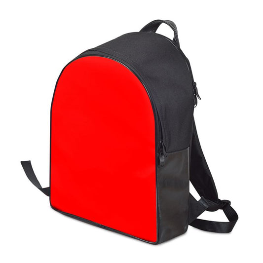 British Red Backpack