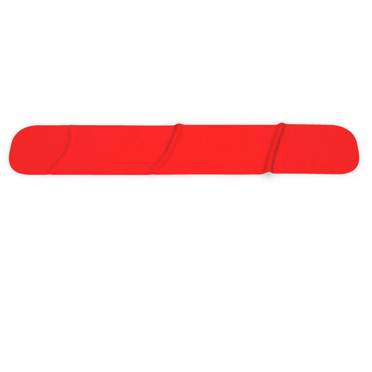 British Red Fleece Scarf