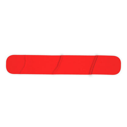 British Red Fleece Scarf
