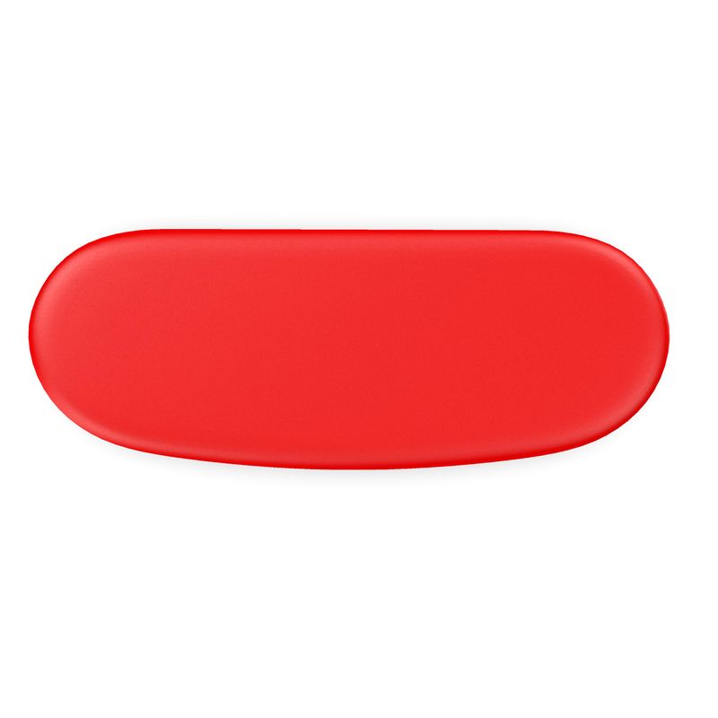 British Red Hard Glasses Case