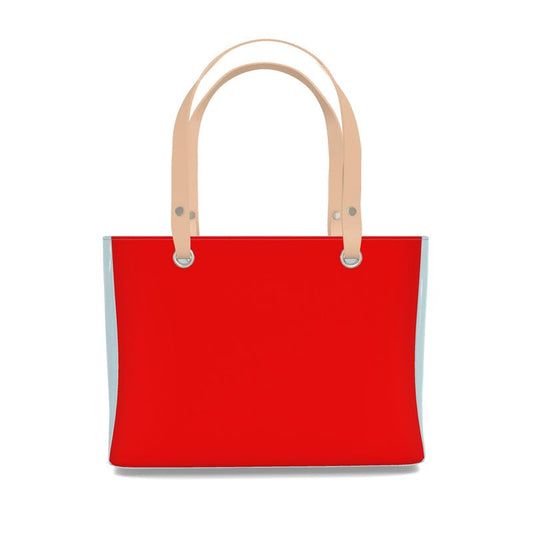 British Red Handbags