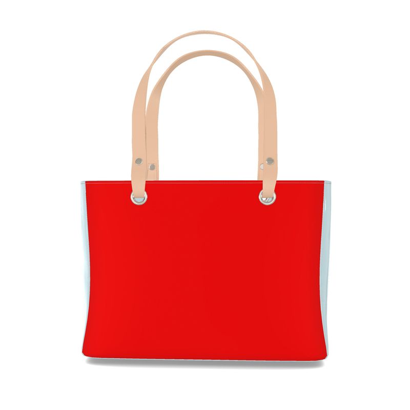 British Red Handbags