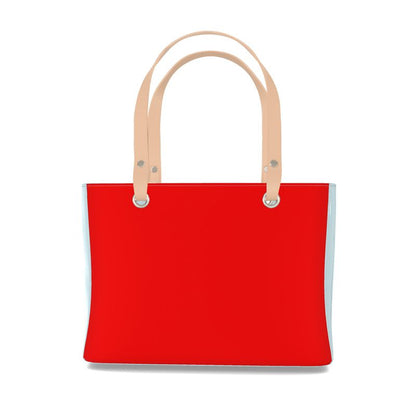 British Red Handbags