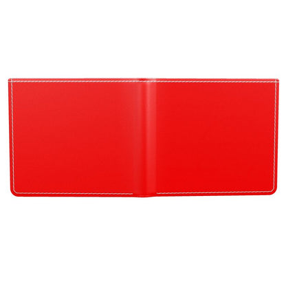 BRed Men's Wallet