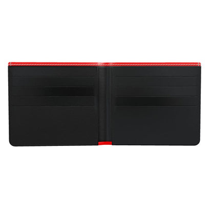 BRed Men's Wallet