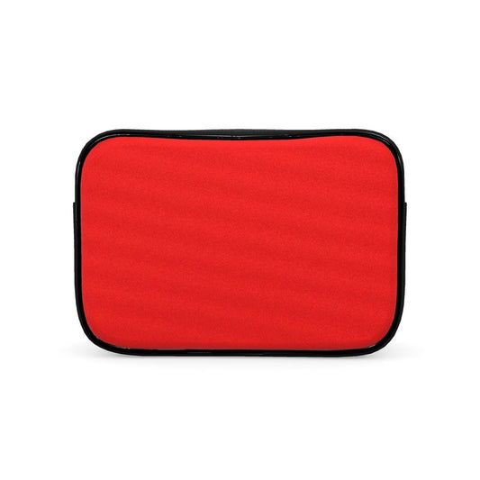 British Red Mens Wash bag