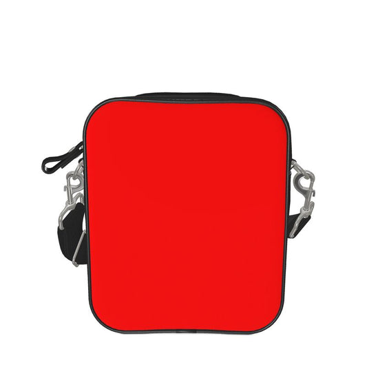 British Red Shoulder Bag
