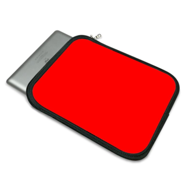 British Red iPad Slip Case