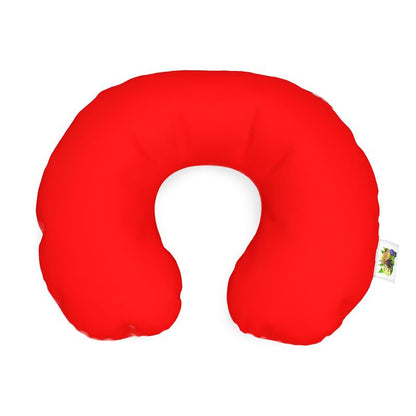 British Red Travel Neck Pillow