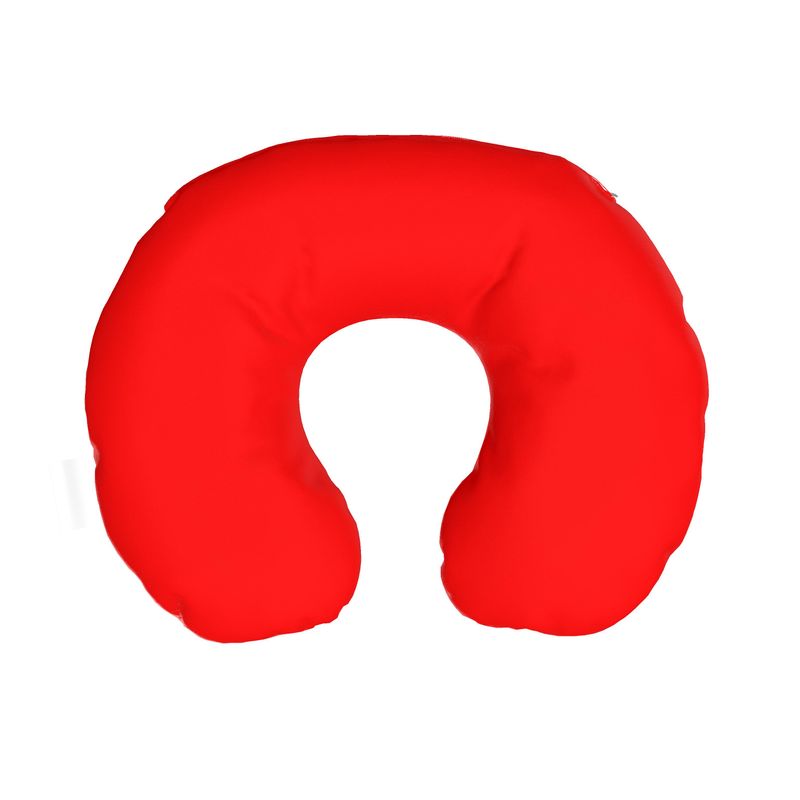 British Red Travel Neck Pillow