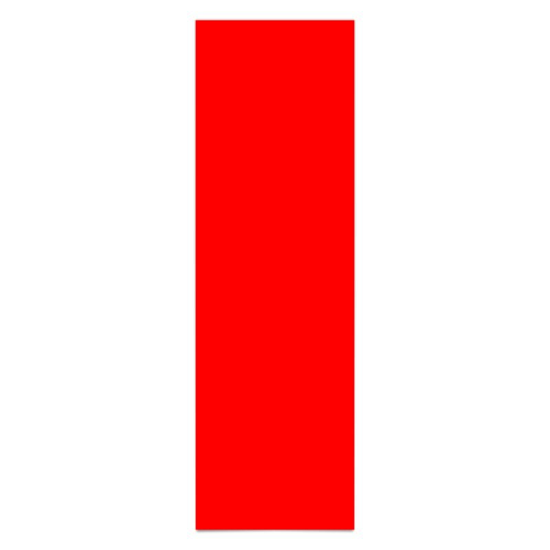 British Red Custom card bookmarks