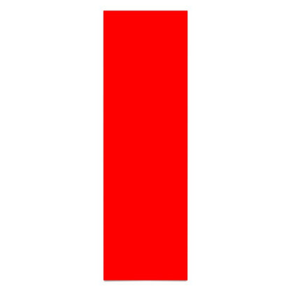 British Red Custom card bookmarks