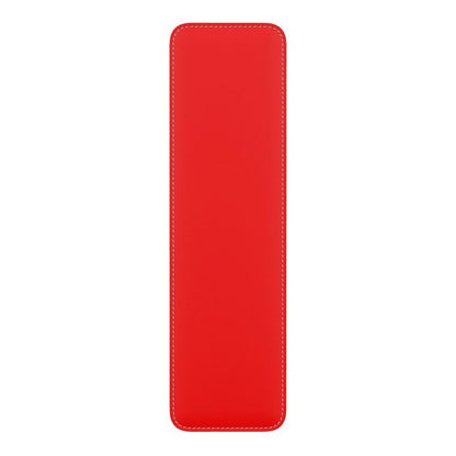 British Red Leather Bookmarks