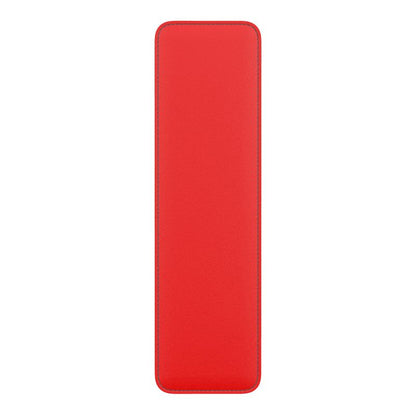 British Red Leather Bookmarks