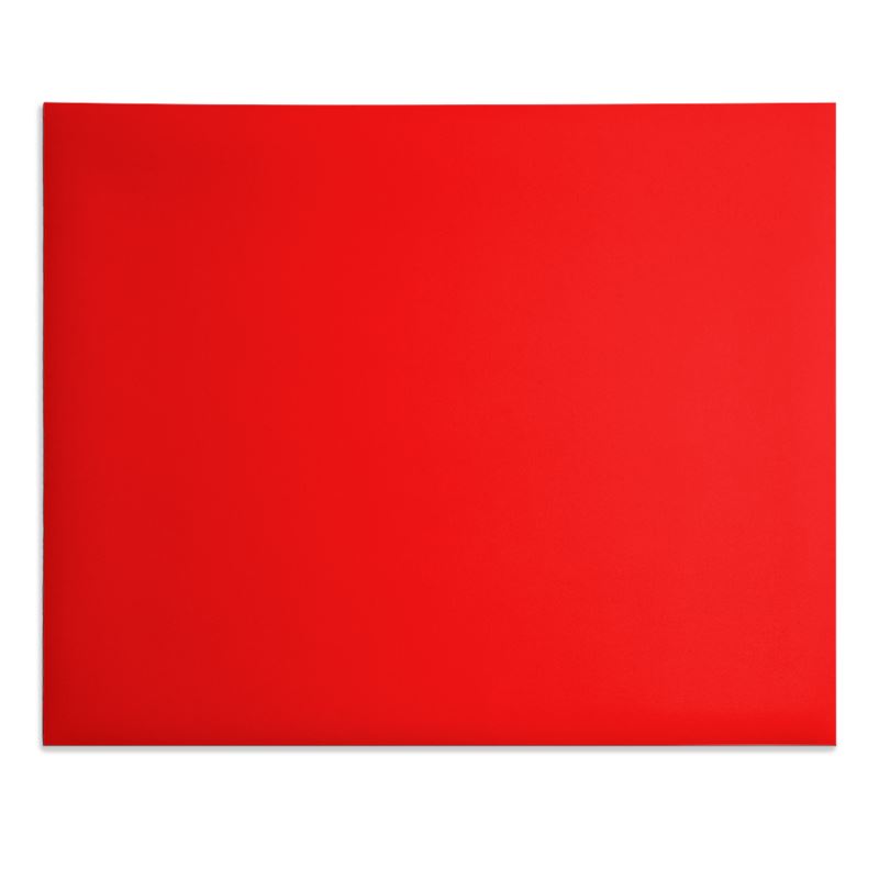 British Red Desk Pad