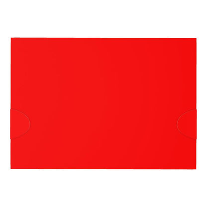 British Red Custom Napkins