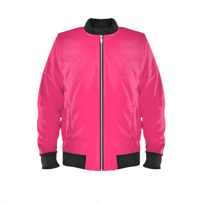 Lemon Lime candy Luxury Mens Bomber Jacket collection