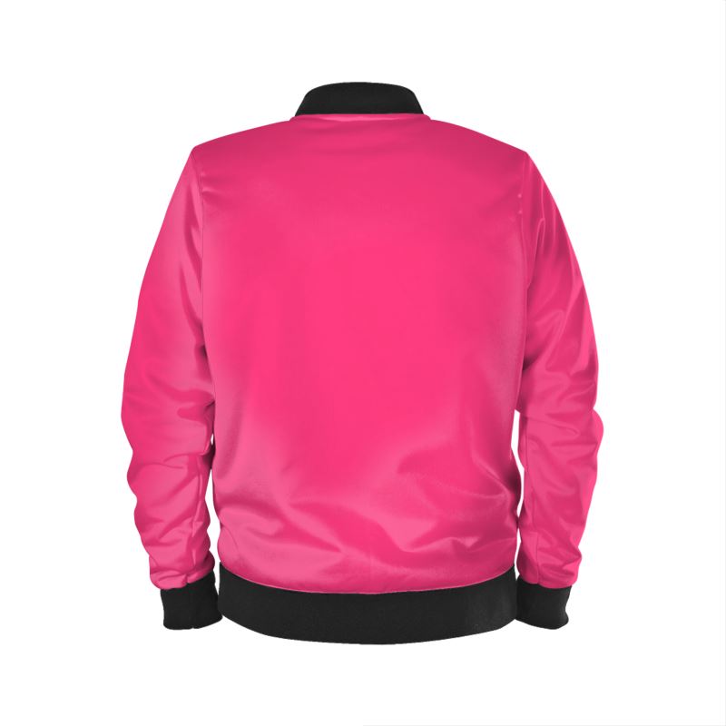 Lemon Lime candy Luxury Mens Bomber Jacket collection