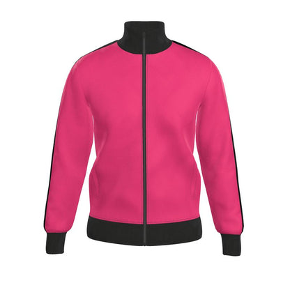 Lemon Lime candy Luxury Men's Tracksuit jacket