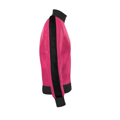 Lemon Lime candy Luxury Men's Tracksuit jacket