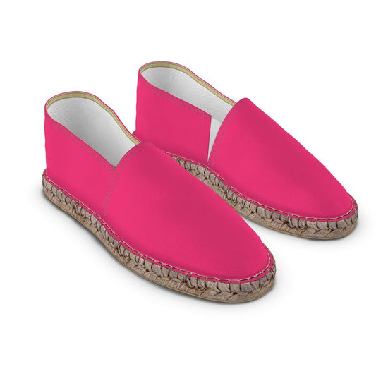 Lemon Lime candy Luxury Espadrilles collection