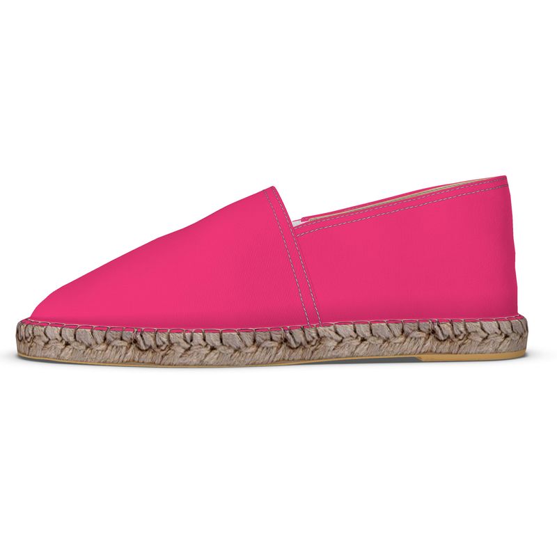 Lemon Lime candy Luxury Espadrilles collection