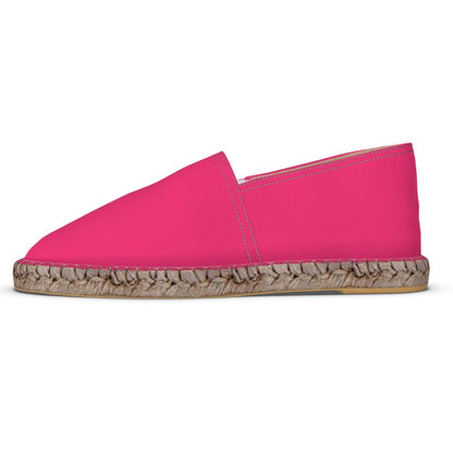 Lemon Lime candy Luxury Espadrilles collection