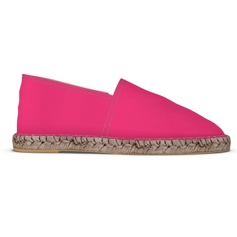 Lemon Lime candy Luxury Espadrilles collection