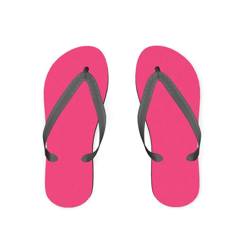 Lemon Lime candy Luxury Flip Flops collection