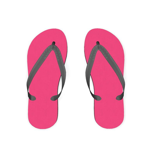 Lemon Lime candy Luxury Flip Flops collection