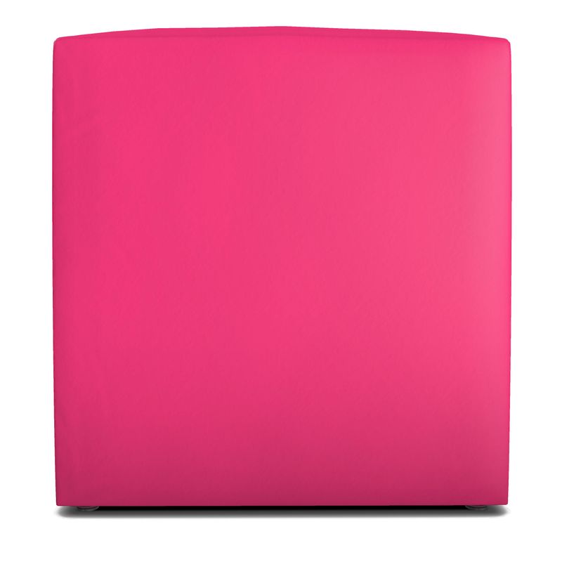 Lemon Lime candy Luxury Square Pouffe collection