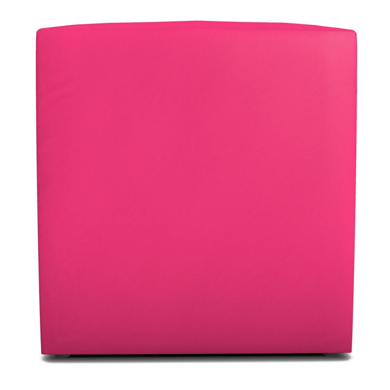 Lemon Lime candy Luxury Square Pouffe collection