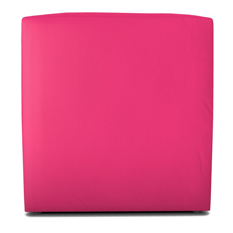 Lemon Lime candy Luxury Square Pouffe collection