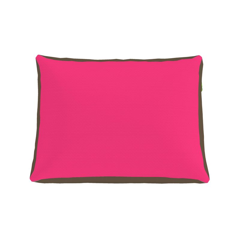 Lemon Lime candy Luxury Dog Bed collection