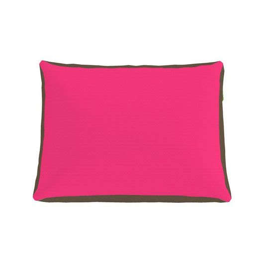 Lemon Lime candy Luxury Dog Bed collection