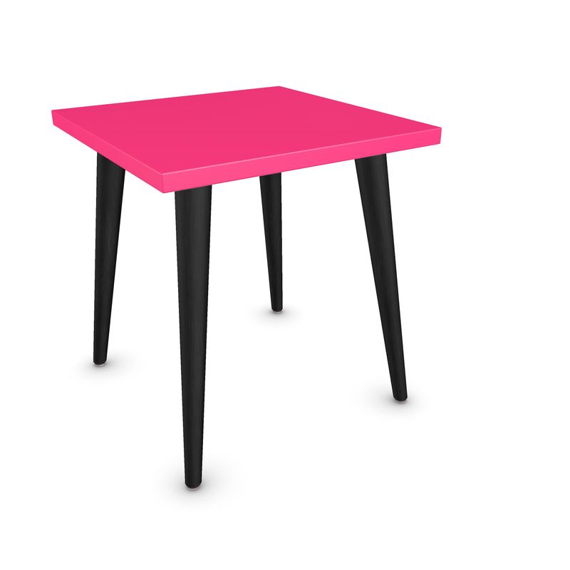 Lemon Lime candy Luxury Side Table collection