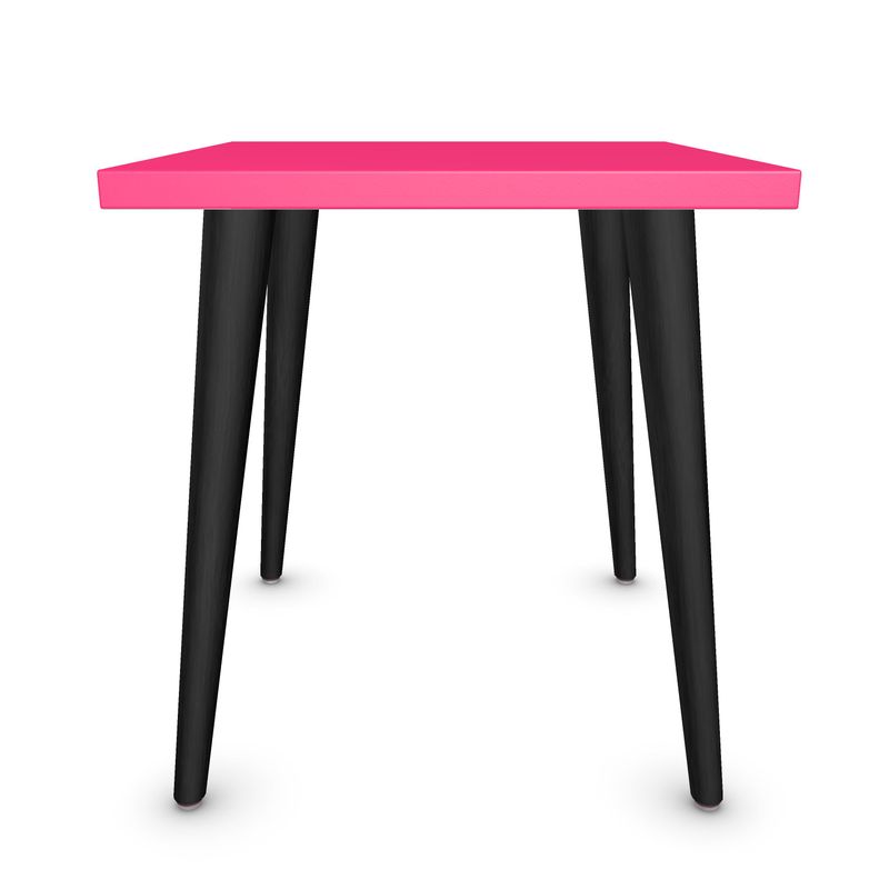Lemon Lime candy Luxury Side Table collection