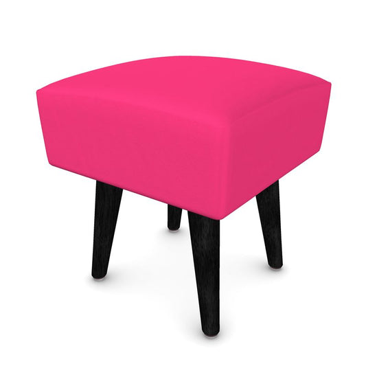 Lemon Lime candy Luxury Footstool (Round, Square, Hexagonal) collection