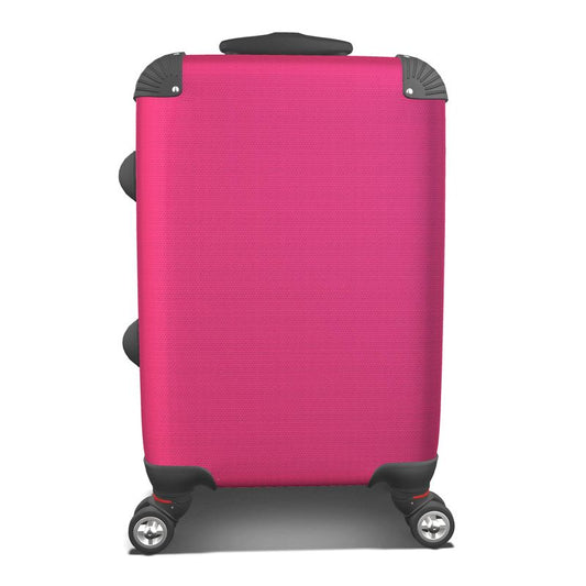 Lemon Lime candy Luxury Suitcase collection