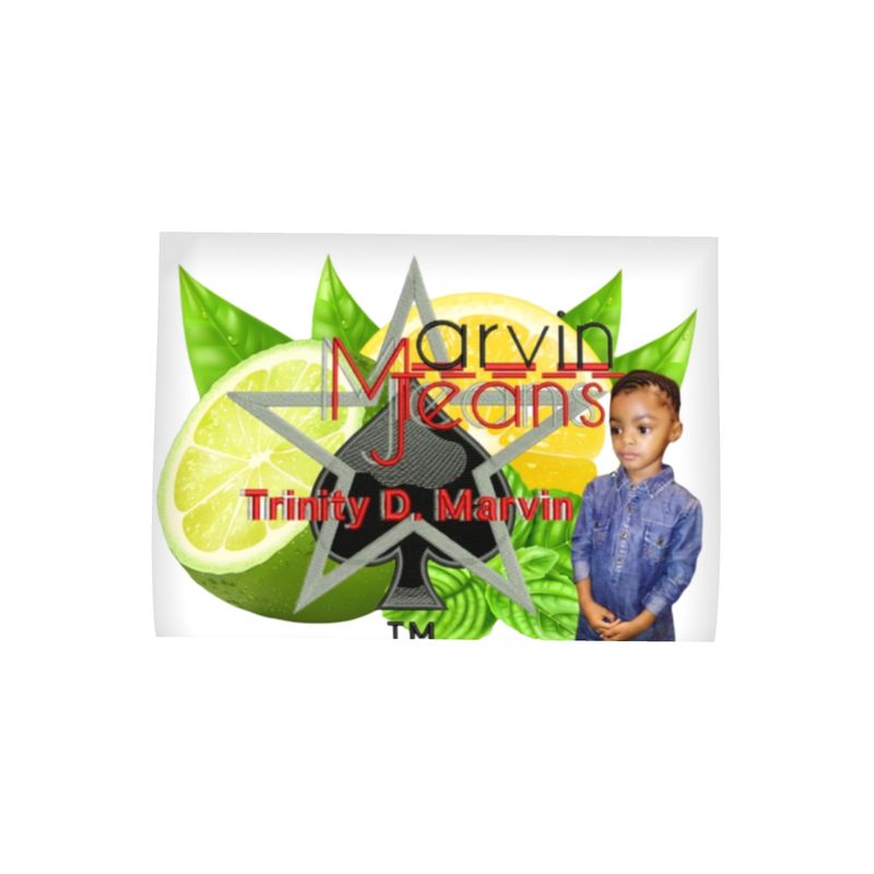 Lemon Lime candy Luxury Travel Neck Pillow collection