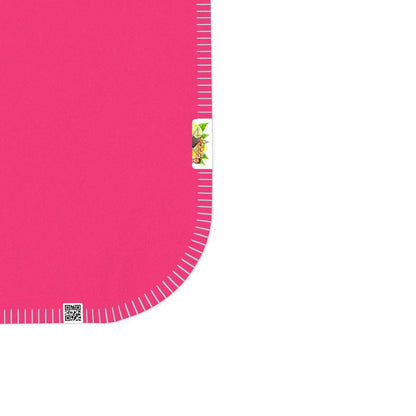 Lemon Lime candy Luxury Single Layer Blankets collection