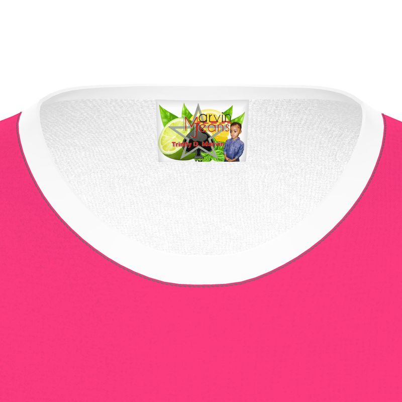 Lemon Lime candy Luxury Boys Premium T-Shirt collection