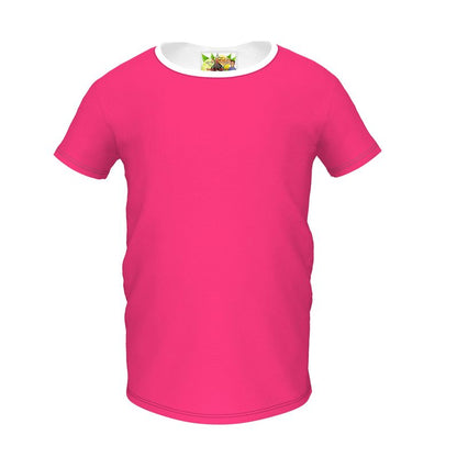 Lemon Lime candy Luxury Girls Premium T-Shirt collection
